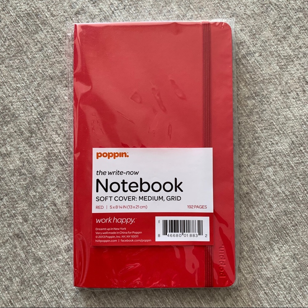 Red Notebook